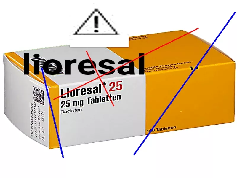 Acheter lioresal